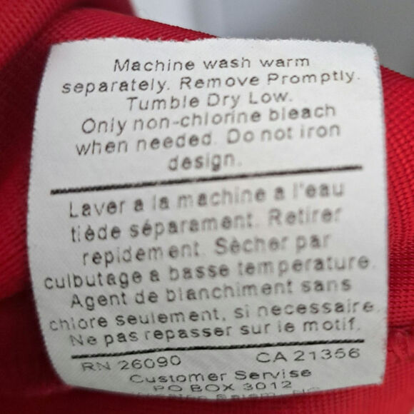 Champion Mesh Red Athletic Shorts Men's XXL - Picture 6 of 6